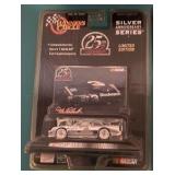 Six Packages of Dale Earnhardt Sr Collector Cars