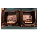 Six Packages of 1:64 and 1:43 Scale Cars