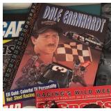 NASCAR Road Atlas, Magazines, Race Programs, and Book