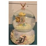 Four Precious Moments Figurines