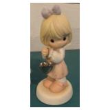 Lot of Four Precious Moments Figurines
