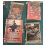 Wide Variety of Racing Cards