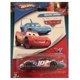 Michael Waltrip, Jay Sauter, Buckshot Jones, Steve Park, Scott Riggs