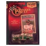 Five Winner’s Circle Dale Earnhardt 1:64 Scale Lifetime Series Cars