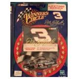Six Winner’s Circle 1:64 Scale Cars of Dale Jr and Sr