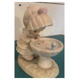 Five Collectible Precious Moments Figurines
