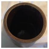 Lot of Brown Crockery