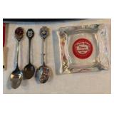 Lot of Vintage Souvenirs