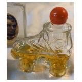 Five Avon Bottles