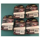 Five Winner’s Circle 1:64 Scale Dale Earnhardt Cars