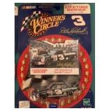 Six Winner’s Circle 1:64 Scale Cars of Dale Jr and Sr