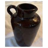 Lot of Brown Crockery