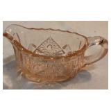 Oil Lamp, S&P Set, Pitchers