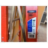 Werner ladder 10’ aluminum