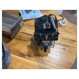 Vintage Railroad Signal relay