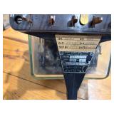 Vintage Railroad Signal relay