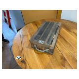 Rustic Step Up w/Handle
