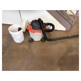 Wet Vac and accessories