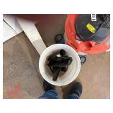 Wet Vac and accessories