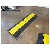 Large industrial "Drive Over" ramps