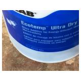 Ecolab Low Temp dishwashing chemicals