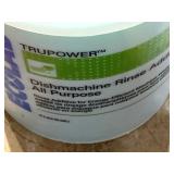Ecolab Low Temp dishwashing chemicals