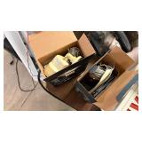 Contents on/under, including table