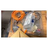 Contents on/under table