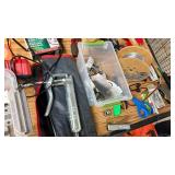 Contents on/under table