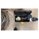 Contents on/under table