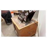 Grain Mill for Crushing Malt