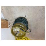Modified Keg with Hose