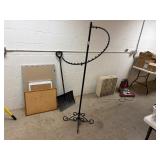 Clothing Display Rack