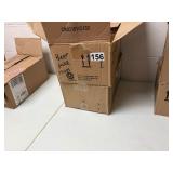 2  cases of new beer mugs (20 oz)
