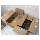 2 cases of 20 oz beer mugs