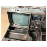Vintage RCA Combo TV/Radio