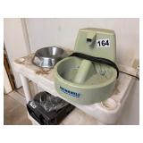 Automated Pet Water w/bowl