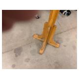 Wooden Coat Rack