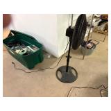 Pedestal fan