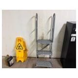 Step Ladder