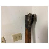 Salvage Railroad Track Gauge