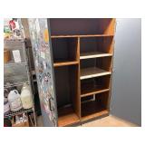 wooden cabinet