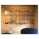 3 display panels
