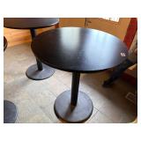 Cocktail table