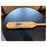 large cribbage board