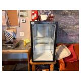 counter top refridgerator