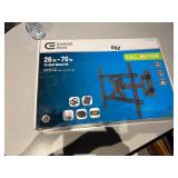 Wall mount for TV