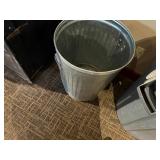 Garbage cans