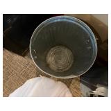 Garbage cans