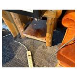 Log table